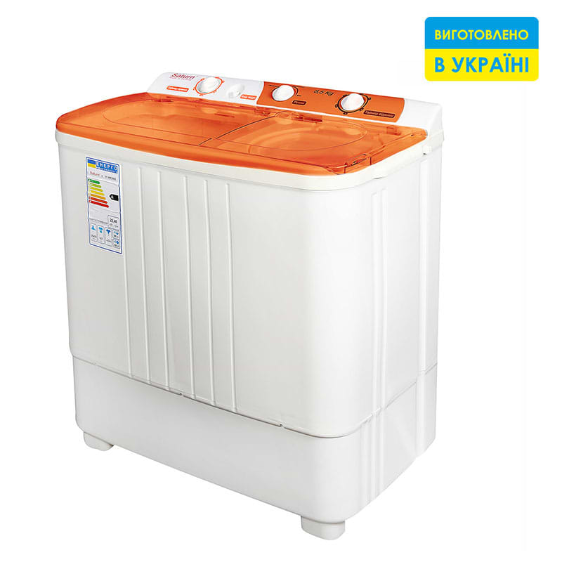 Пральна машина Saturn ST-WK7605 Orange